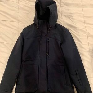 Ski jacket